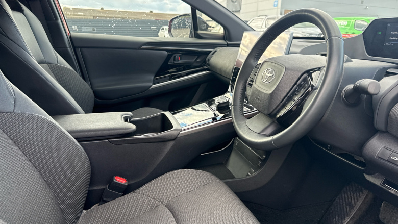Toyota bZ4X 150kW Motion 71.4kWh 5dr Auto Electric Hatchback